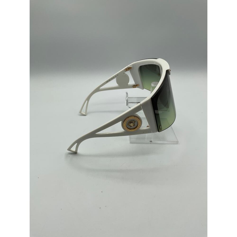 Versace Sunglasses - White, MOD. 4393 - Picture 2 of 7